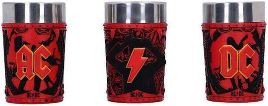 Nemesis Now Σφηνοπότηρα από Γυαλί 50ml 3τμχ