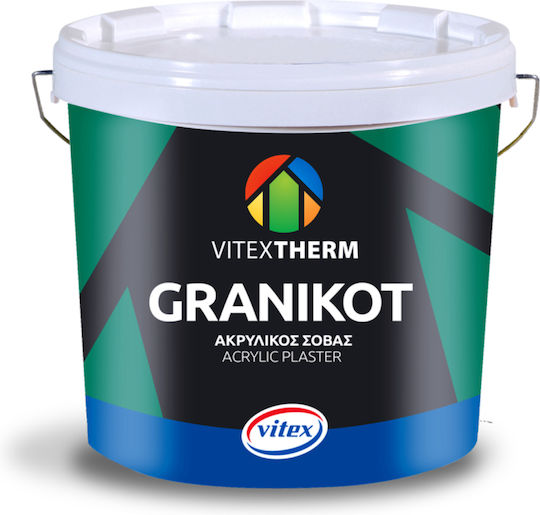 Vitex Σοβάς Granikot Acrylic Acrylputz 4296 25kg