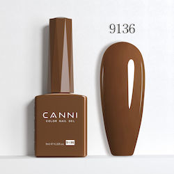 Canni Semipermanent Lac de Unghii Hema Free 913...