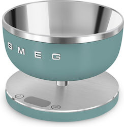 Smeg Ψηφιακή με Κάδο έως 5kg Smeg Ψηφιακή με Κάδο έως 5kg