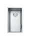 Franke Box Center BWX 210/110-27 1270579849 Drop-In Sink Inox W31xD51cm Silver