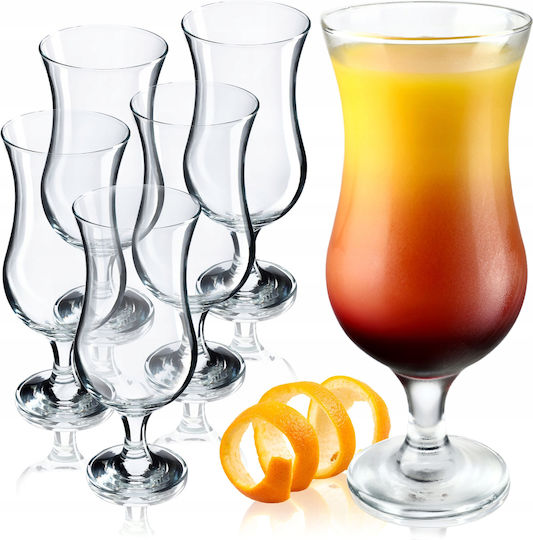 Kadax Kadax Bier / Cocktail Kelch Gläser 460ml 6 Stück