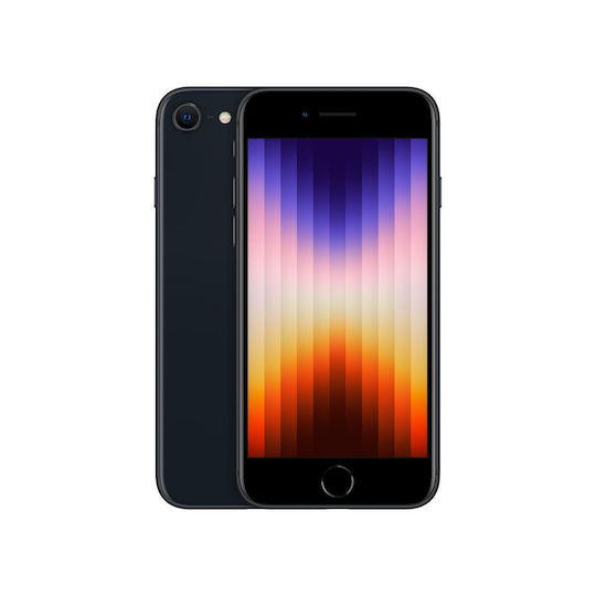Apple iPhone SE 2022 (4GB/256GB) Midnight Refurbished Grade A