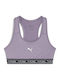 PUMA Παιδικό Μπουστάκι Pale Plum