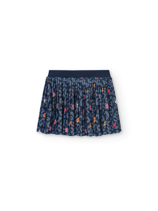 Boboli Kids Skirt Blue