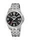 Festina Men's Watch 41mm Battery with Silver Metal Bracelet