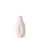 Boltze Decorative Vase White 16x30cm