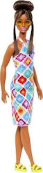 Mattel Doll Fashionistas for 3++ Years 29.8cm.