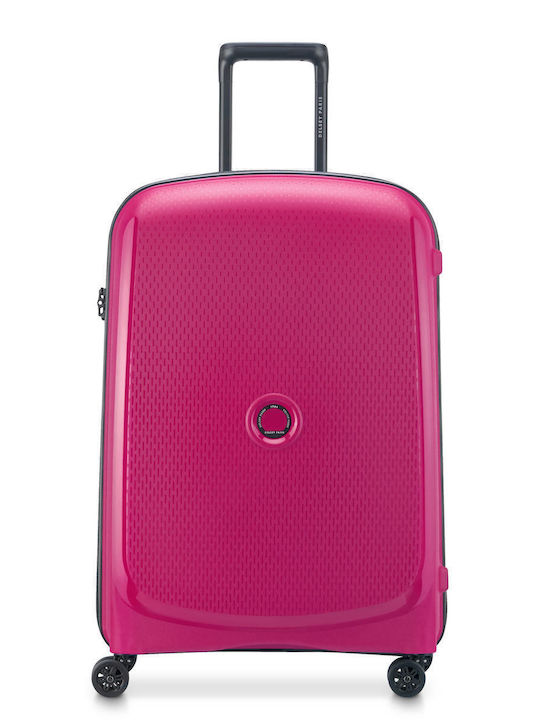 Delsey Belmont Plus Large Raspberry Delsey Belmont Plus Large Raspberry