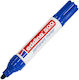 Edding Permanent Marker Blue