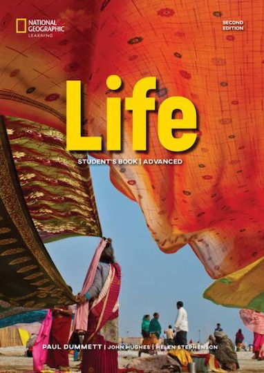 Life Advanced Student's Spark Brit Ed New Editions