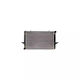 Volvo 850 Combi Lw Denso Drm33043 Radiator