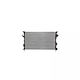 Radiator Water Renault Vel Satis Bj0 Denso Drm23084