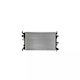 Radiator Apă Ford Escort '95 Caroserie Avl Denso Drm10024