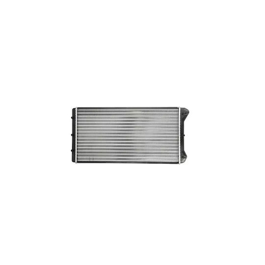 Water Radiator Fiat Punto Van 188ax Denso Drm09098