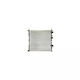 Radiator de apă Renault Clio II SB0 1.2 Caroserie Denso DRM23010
