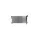 Mazda Mx-6 Ge Denso Drm44003 Radiator