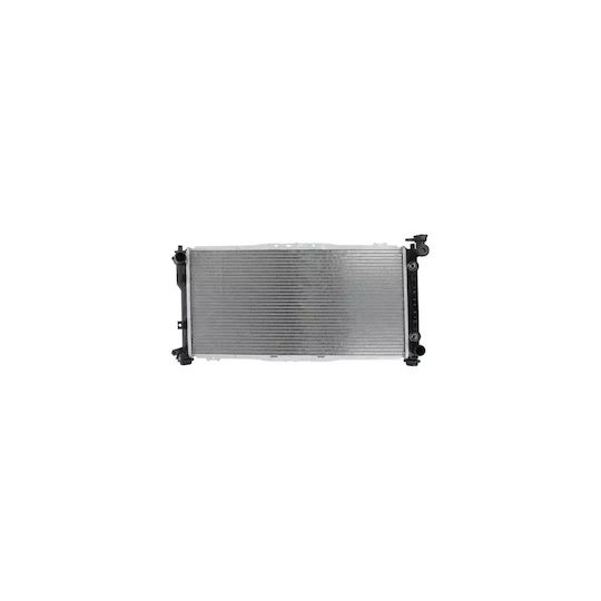 Mazda Mx-6 Ge Denso Drm44003 Radiator