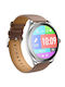 Hoco Y22 Call Version Smartwatch mit Pulsmesser...