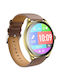 Hoco Y22 Call Version Smartwatch mit Pulsmesser...