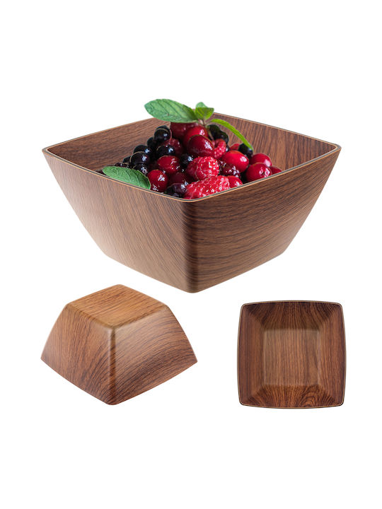 Kadax 34576 Plastic Salad Bowl Kadax 34576 Plastic Salad Bowl