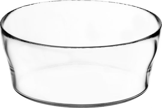 Kadax Salatschüssel Glas Transparent 1Stück