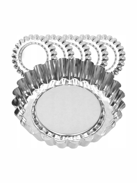 Kadax Tart Baking Pan 6pcs