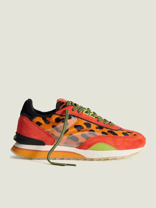 Hoff Art Orange Lady Turnschuhe Orange