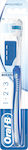 Oral-B Indicator 1-2-3 40 Οδοντόβουρτσα Medium Μπλε