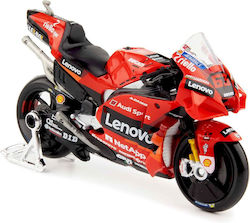 Maisto 2021 Ducati Modeling Figure