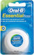 Oral-B Waxed Dental Floss with Mint Flavour Green 50m