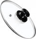 Kadax Glass Lid for Pan and Pot 24cm
