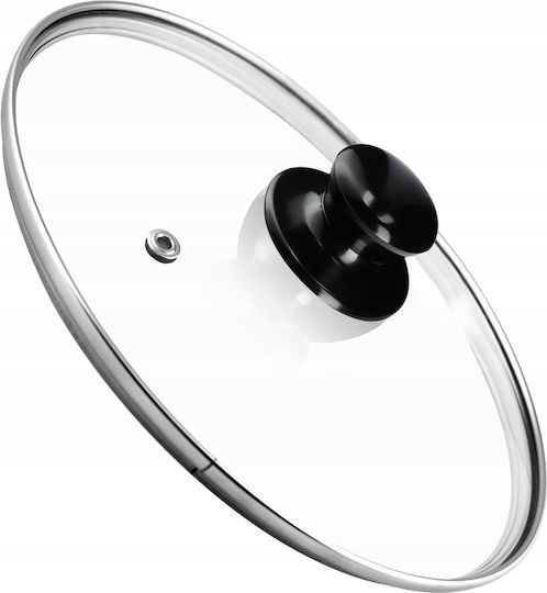 Kadax Kochgeschirrdeckel Für Pan Und Topf Glas 30cm 30796