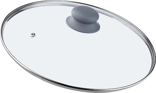 Kadax Lid for Pan and Pot made of Glass 30cm 1pcs 143120