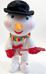 Christmas Figure SNowman Κίνηση