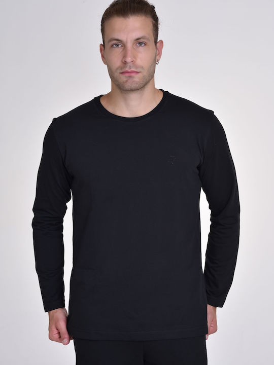 Target T-shirt Μαύρο