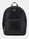 Guess Backpack Μαύρο