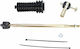 Moose Racing Ακρόμπαρο 51-1047-r Can Am Brp Commander 1000 Efi 12 800 R Kit