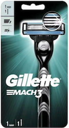 Gillette Mach 3 Ξυραφάκι με Ανταλλακτική Κεφαλή...