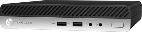 HP ProDesk 400 G3 Mini Generalüberholter Grad A (Kern i5-6500T/8GB/128GB SSD/W10 Pro)