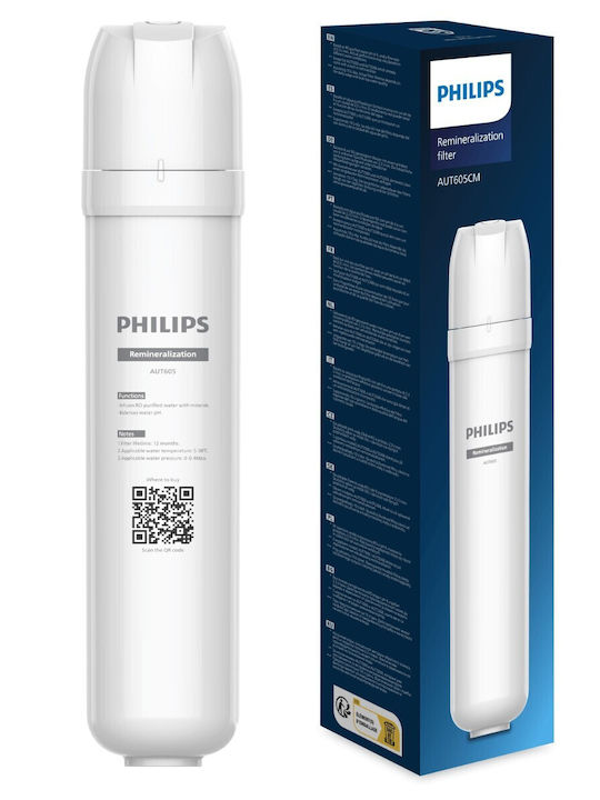 Philips Filtru de Apă de Înlocuire Sub blat / Osmoză inversă