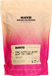 HAYB Espresso Boabe 1kg HAYB Espresso Boabe 1kg