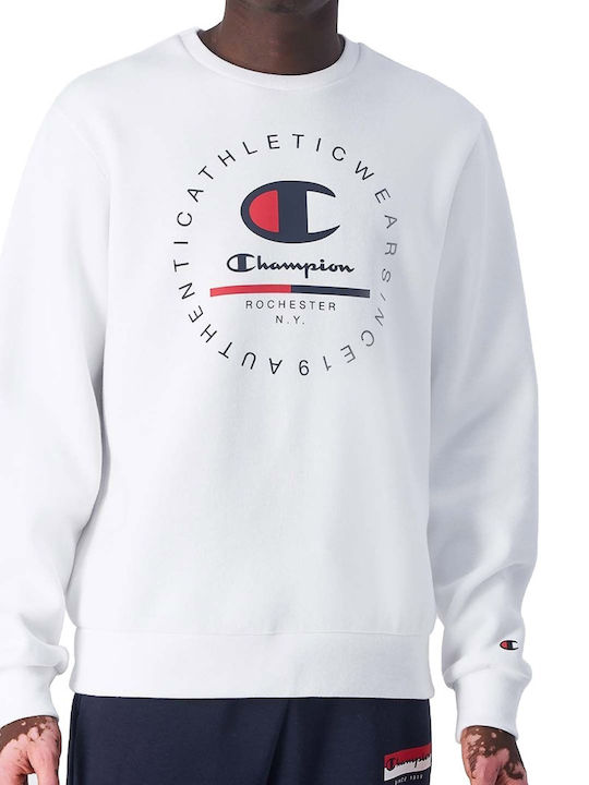 Champion Мъжки Суитшърт white