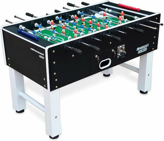 BigBuy Hércules Football Standing Table L142xW76xH92cm