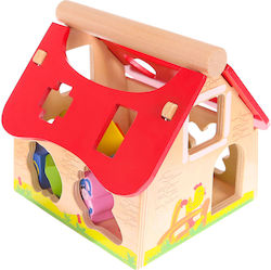 Ecotoys Formensortierer für 12++ Monate Ecotoys Formensortierer für 12++ Monate