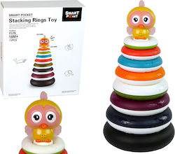 Lean Toys Πυραμίδα για 18+ Μηνών