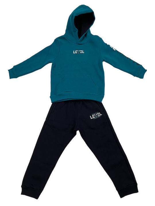 Target Kids Sweatpants Set Petrol