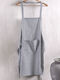 Rythmos Apron Gray