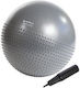 Abisal Ball Massage 65cm in Gray Farbe