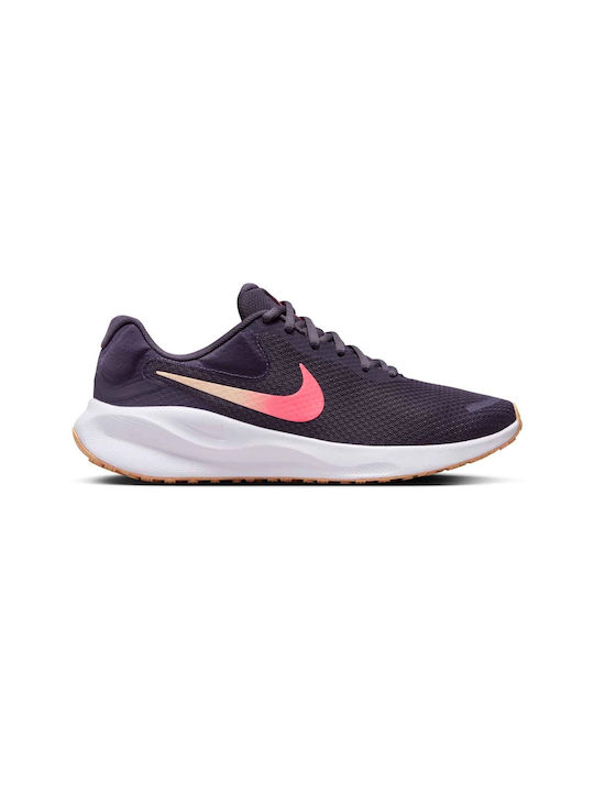 Nike Revolution FB2208-500 Damen Sportschuhe Laufen Lila